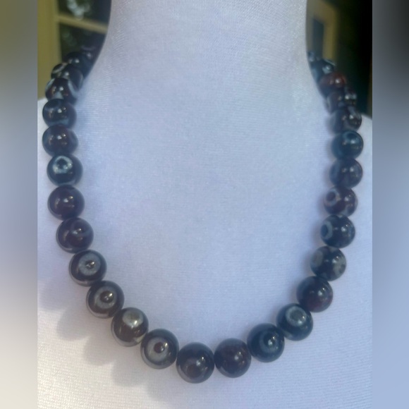 Gemstone Necklace - Picture 3 of 10